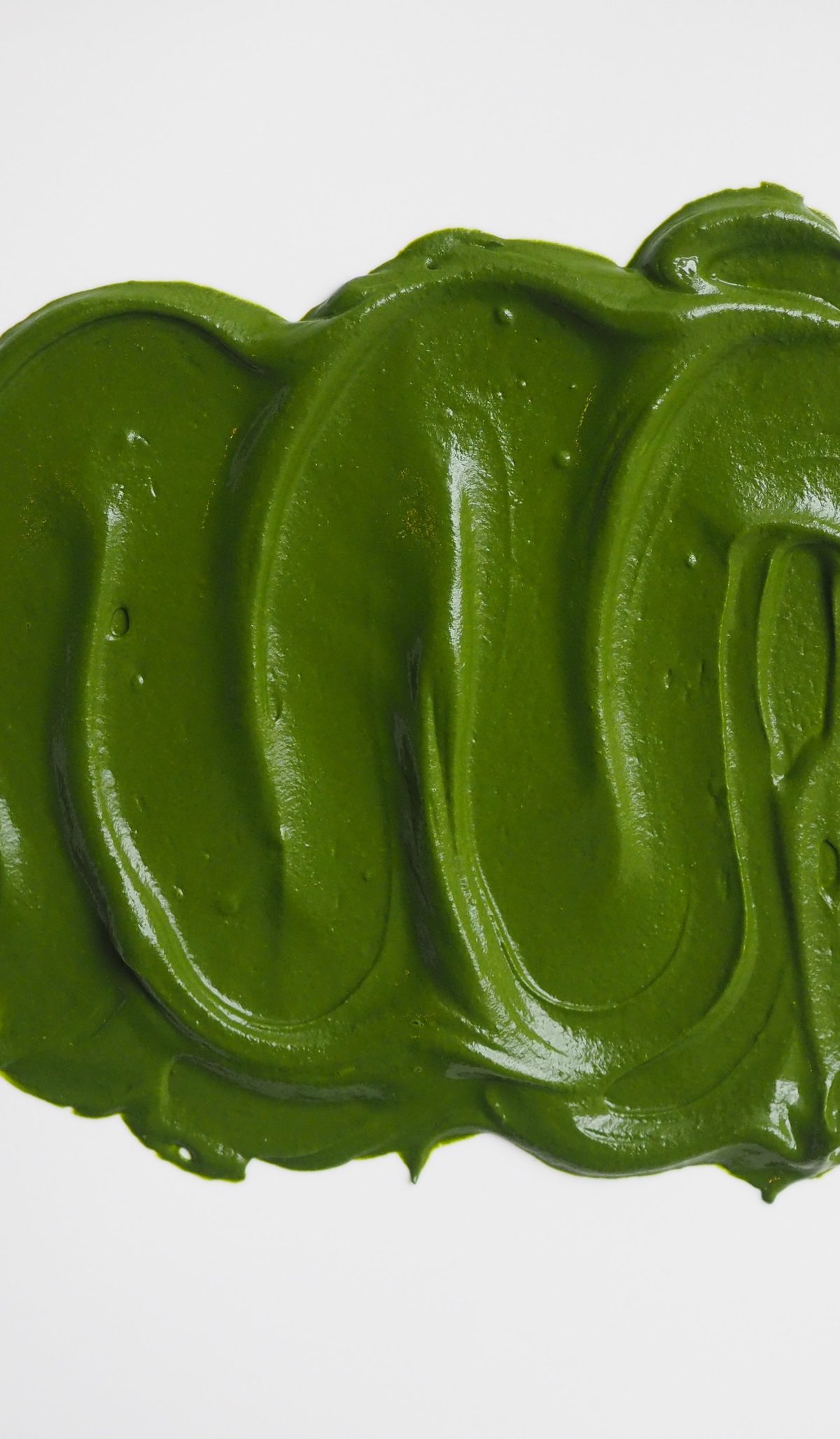 Premium matcha paste