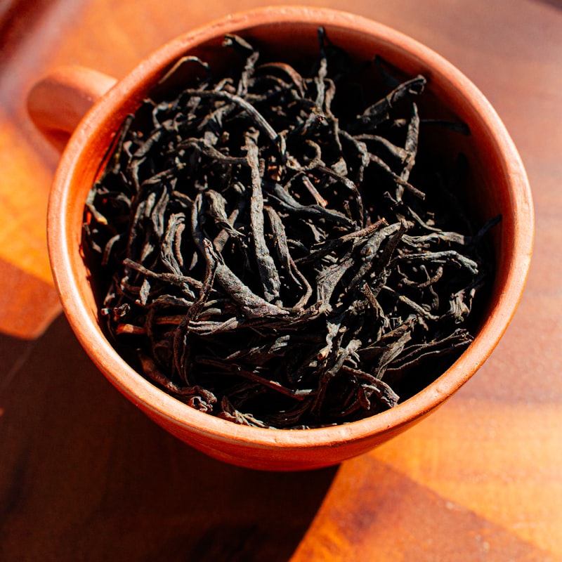 Wakoucha, Japanese black tea